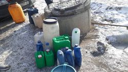 Жители села Кызыл-Сөөк в Нарынской области просят решить проблему с питьевой водой