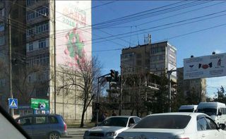 Строительство на ул.Юнусалиева идет законно, - мэрия Бишкека