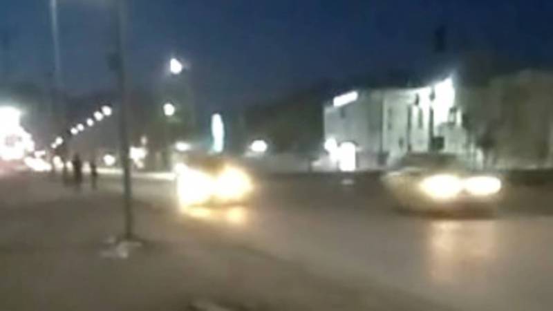 Почему на Шабдан Баатыра-Токомбаева по утрам не работают светофоры?