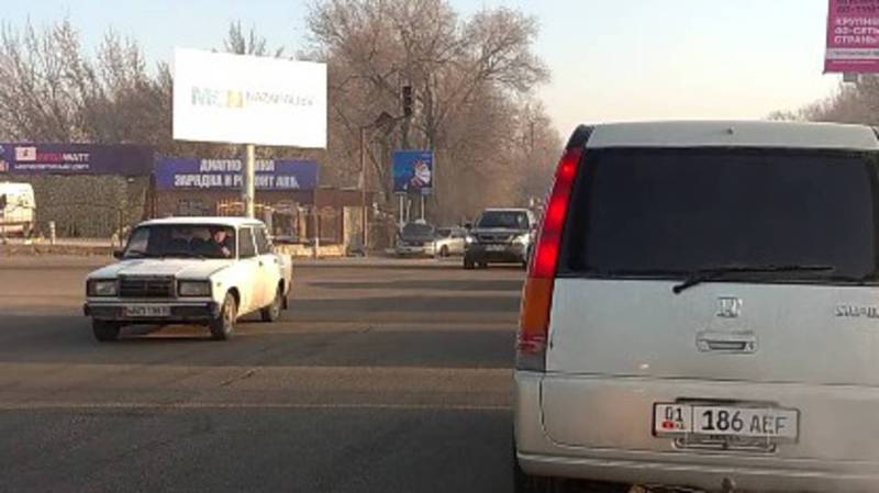 На Алма-Атинской – Объездной не работает одна секция светофора, - очевидец