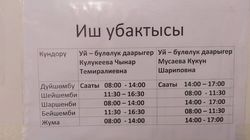 В поликлинике в селе Беловодское врачи вовремя не приходят на работу, - жительница