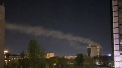 Чистый воздух над Бишкеком. Фото горожанина