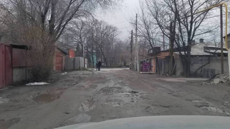 Ремонта на ул.Каховского в 2020 году не будет, - мэрия Бишкека