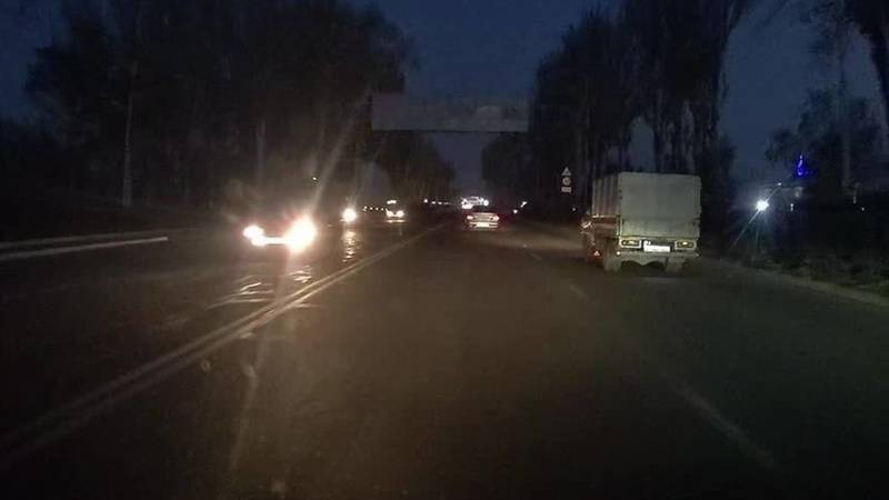 На ул.Фучика водитель «Ниссана» намеренно создавал аварийную ситуацию. Видео