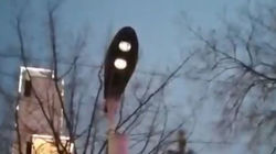 В центре Бишкека неисправно работают фонари, - горожанин