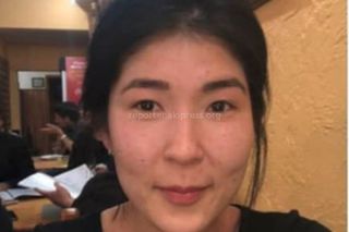 Фото. В Бишкеке пропала 26-летняя Надира Карсимбекова, родственники просят оказать помощь в ее поисках