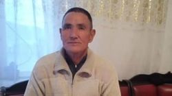 В Бишкеке пропал 59-летний Осмонкул Мамбетов. Фото, видео
