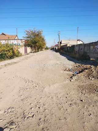 Когда восстановят дорогу на ул.Узун-Булак в Арча-Бешике?