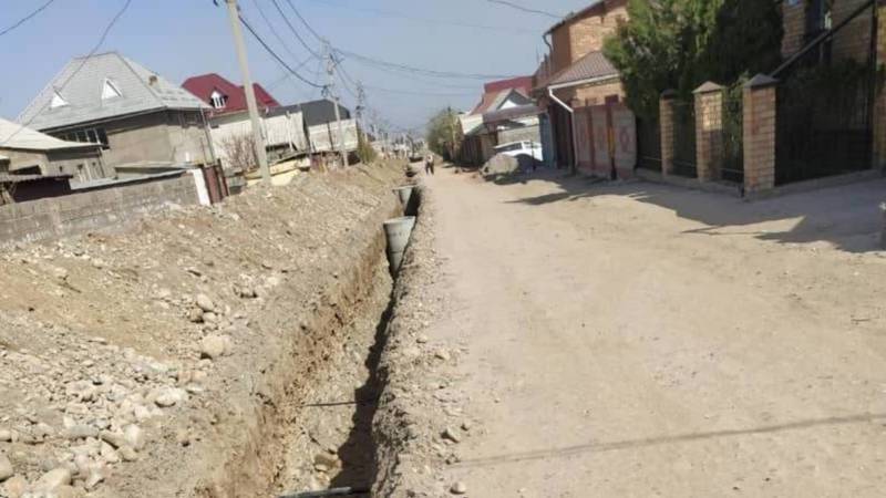 Когда закончат ремонт дороги в Рухий-Мурас? Фото местного жителя