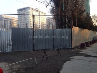 Вопрос строительства многоэтажных жилых домов входит в компетенцию Госэкотехинспекции, - ДИЖС Бишкека