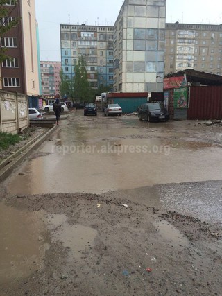 Ремонт подъездов в мкр Тунгуч по графику запланирован на август 2016 года, - «Бишкекасфальтсервис»