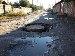 УКС мэрии Бишкека осуществляет строительство системы водоотведения в жилмассиве Кок-Жар и ведет работы по устранению строительных недоделок, - «Бишкекводоканал»
