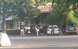 Милиция прокомментировала сообщение читателя о драке в районе ТЭЦ Бишкека