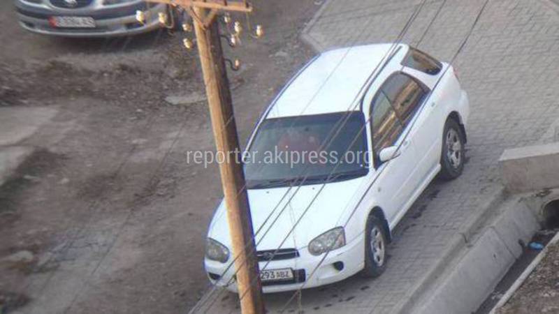 По стихийным автомойкам в Бишкеке занимается ЧБТООС, - мэрия