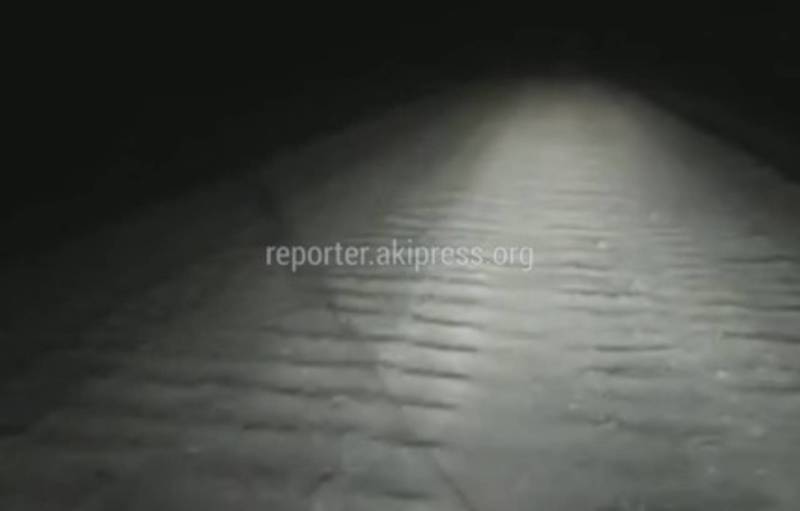 Автодорога Озгоруш — Ат-Башы находится в плохом состоянии (видео)