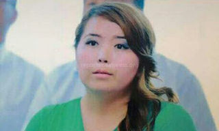 В Бишкеке пропала 21-летняя Эркайым <i>(фото)</i>