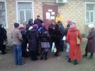 Жители Сокулукского района жалуются на очереди в ГРС <i>(фото)</i>