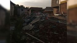 Вопрос о мусоре возле частного дома на улице Поваринской, который складирует компания «Аалам-Строй», в компетенции Госэкотехинспекции, - мэрия
