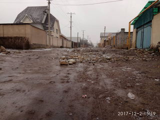 Восстановительные работы дорожного покрытия на ул.Керемет в Кок-Жаре будут проводиться весной 2018 года, - мэрия Бишкека