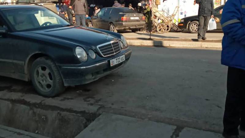 На ул.Чехова в Жалал-Абаде не был обнаружен мусор в мешках, - мэрия (фото)
