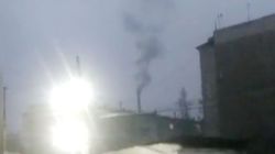 Городская баня в Оше загрязняет воздух выбросами от котельной, - житель <i>(видео)</i>