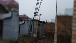 Бишкекчанка: На каком основании новый многоэтажный дом на ул.Айни подключили к старому трансформатору?
