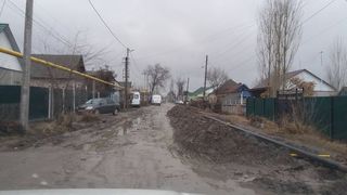 Ряд улиц в Канте будет восстановлен при благоприятной погоде, - мэрия Канта