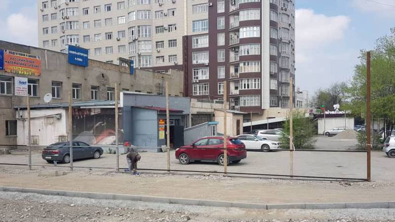 Могут ли строители работать в условиях карантина? - бишкекчанин (фото)