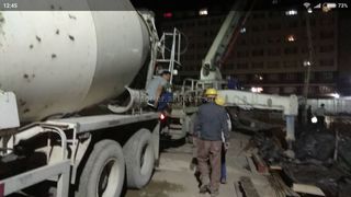 Житель Кок-Жара жалуется на строительство в ночное время на ул.Молдокулова <i>(видео)</i>