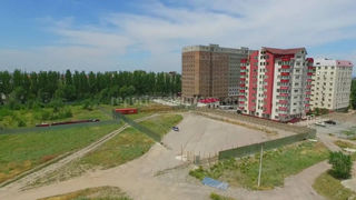 «Бишкекглавархитектура» не выдавала никаких разрешительных документов на установку ограждения на участке перекрестка Айтматова и Масалиева