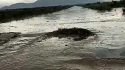 В селе Оттук произошло наводнение, - житель (видео)