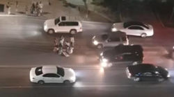 Вчера в Джале сбили пешехода, - житель <i>(видео)</i>