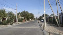 Почему на ул.Мусы Джалиля нет тротуаров? Фото горожанина