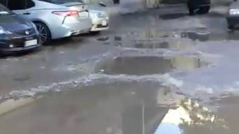 Когда заасфальтируют дорогу в Свердловском районе? Видео
