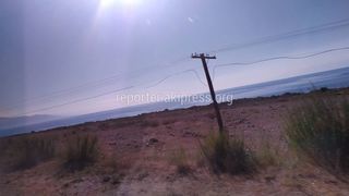 В разгар турсезона в Чолпон-Ате происходят частые отключения электричества