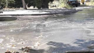 «Бишкекзеленхоз» устранил затоп в 8 мкр, - мэрия