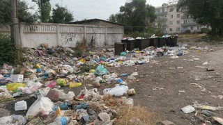 Жилищно потребительский кооператив села Сокулук не справляется со своими обязанностями, из-за чего жильцы отказываются платить квартплату, - житель <b><i>(фото)</i></b>