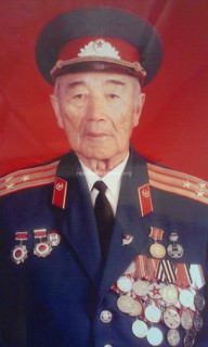 Скончался 91-летний участник Великой Отечественной войны Э.Зульфибаев