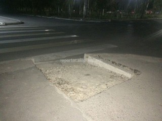 Ремонт дорог в 8 и 5 мкр еще не завершен, - «Бишкекасфальтсервис»
