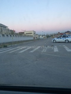 Когда откроют движение на улице, где расположено посольство Китая в Кыргызстане? - читатель (фото)