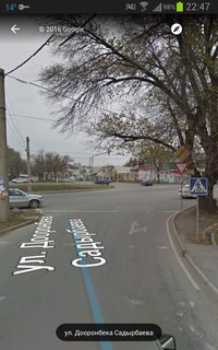 На кольце улиц Садырбаева и Гагарина убрали знак «Круговое движение», означает ли это, что водитель не обязан делать круг при повороте налево? - читатель (фото)