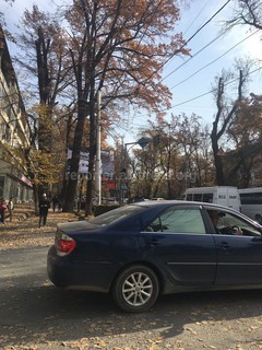 На пересечении улиц Турусбекова и Московской не работают светофоры, - читатель (фото)