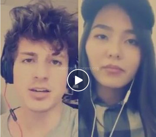 Видео — Девушка из Кыргызстана спела в караоке-приложении песню Чарли Пута
