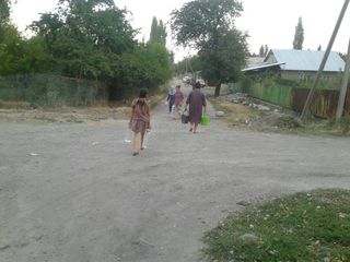Жители села Нижний Орок обеспокоены отсутствием питьевой воды (фото)