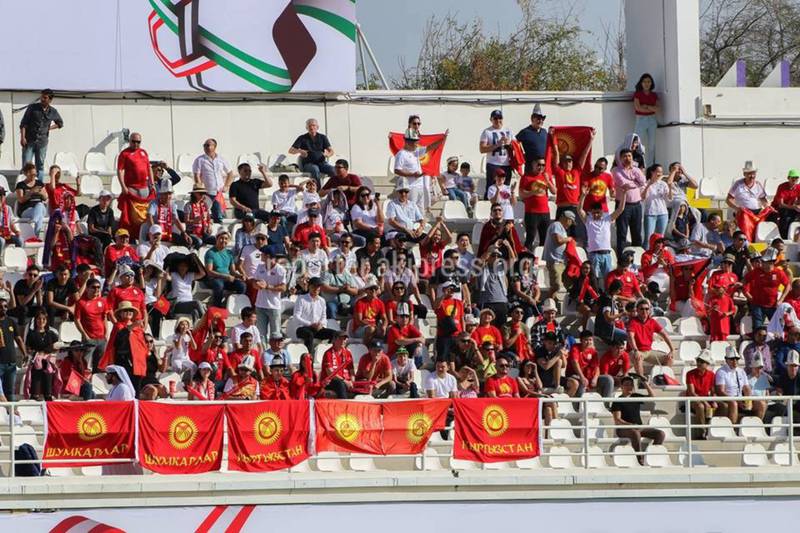 «Молодцы!» - Реакция болельщиков сборной Кыргызстана после матча с Кореей