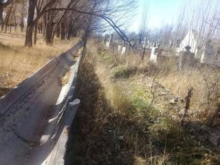 В селе Кочкор вновь затопило могилы, - читатель <i>(фото)</i>