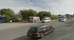 Водитель маршрутки «Кант–Бишкек» оскорбил и ударил женщину