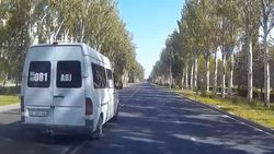Бишкекчанин сделал видео подборку нарушений дорожной разметки
