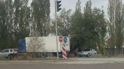 На Южной магистрали - Чортекова осуществляется незаконная торговля ГСМ (фото)