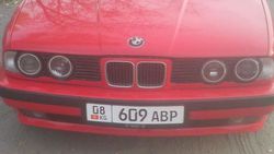 Ищу водителя автомашины BMW E34 с госномером 609 ABP